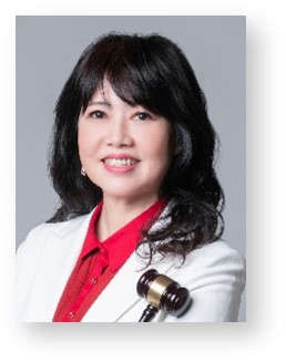 游文玫秘書長